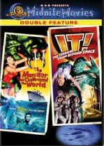 The Monster That Challenged the World DVD